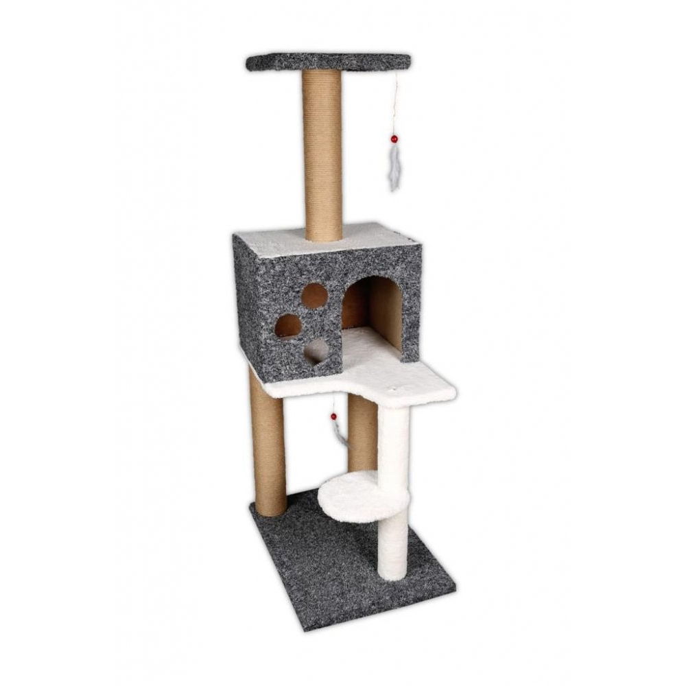 EWOX KEDİ TIRMALAMA EVİ 56<em>41</em>127 Fiyatı Taksit Seçenekleri
