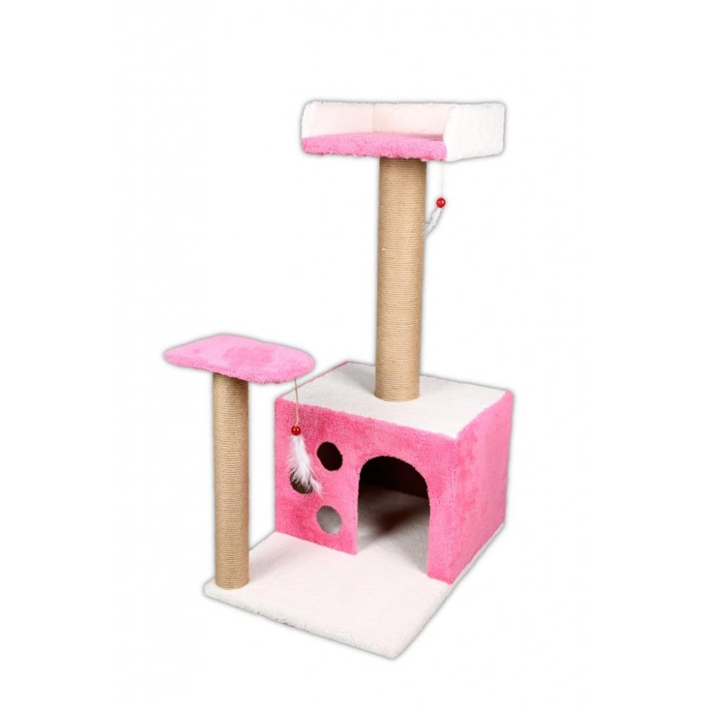 EWOX KEDİ TIRMALAMA EVİ 56<em>41</em>92 Fiyatı Taksit Seçenekleri