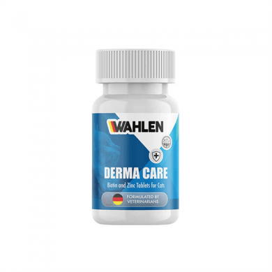 WAHLEN Derma Care Cat (100 Tablet)