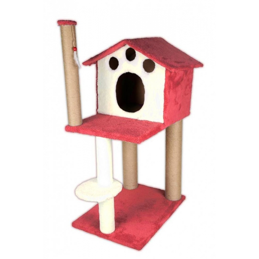 EWOX KEDİ TIRMALAMA EVİ 56<em>41</em>101 Fiyatı Taksit Seçenekleri