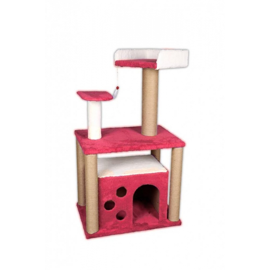 EWOX KEDİ TIRMALAMA EVİ 56<em>41</em>99 Fiyatı Taksit Seçenekleri